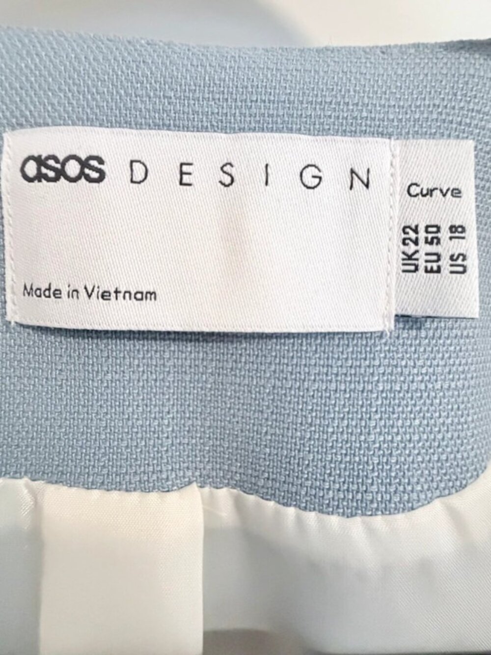 ASOS Vest - Picture 3 of 3